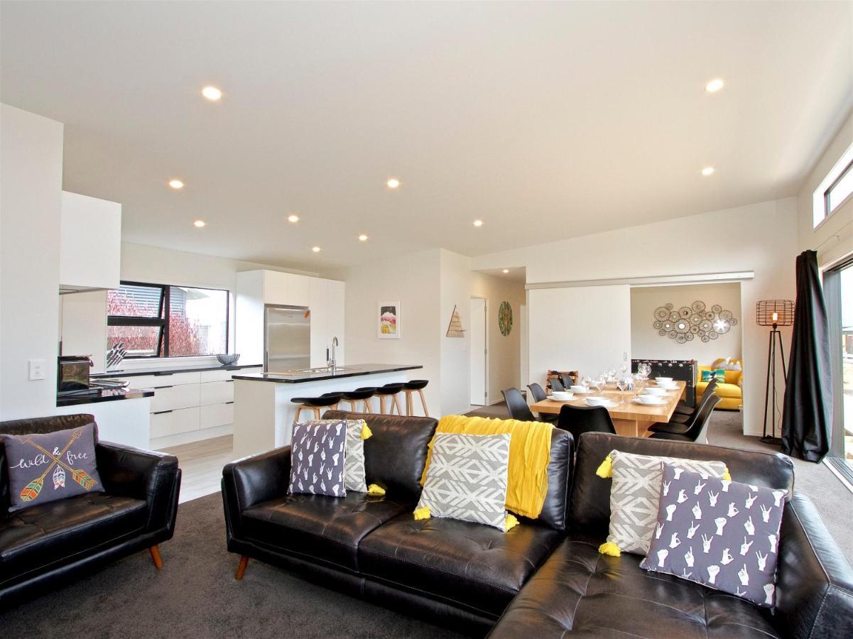 Mountain Adventure Spa Escape - Ohakune Home Extérieur photo