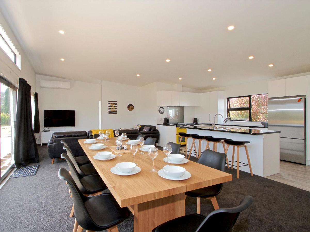 Mountain Adventure Spa Escape - Ohakune Home Extérieur photo