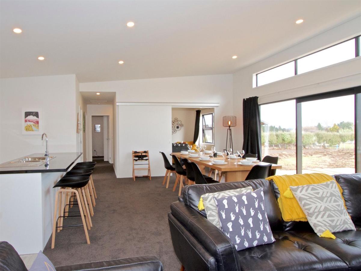 Mountain Adventure Spa Escape - Ohakune Home Extérieur photo