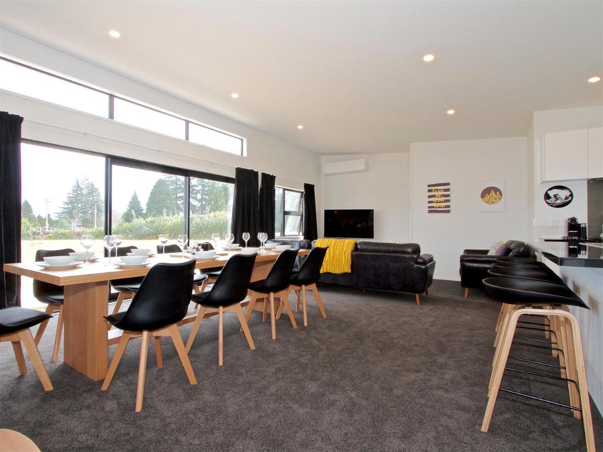 Mountain Adventure Spa Escape - Ohakune Home Extérieur photo